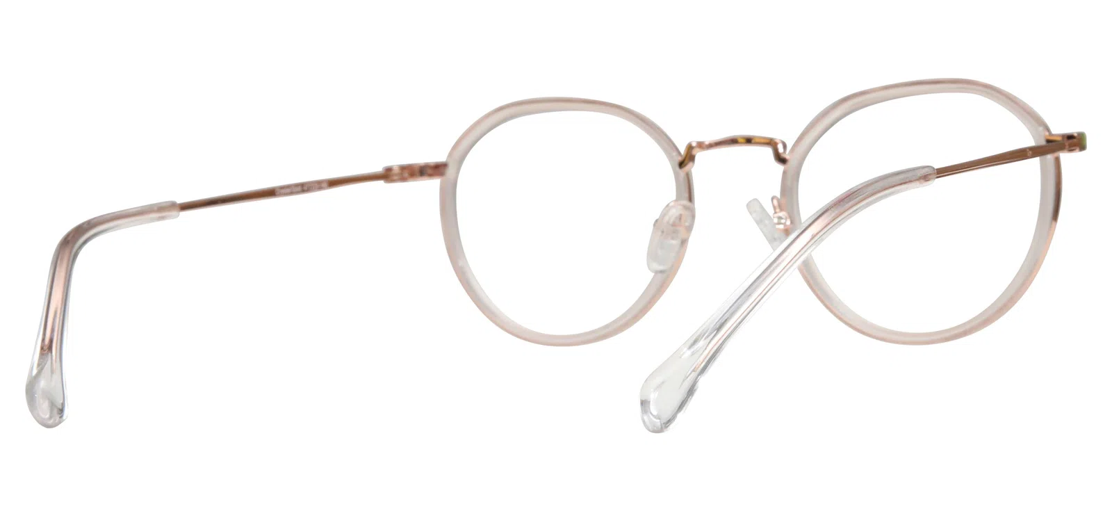 Blue Light Blocking Glasses Oval Full Rim 201927 Eyeglasses Includes Blue Light Blocking Lenses - view 27